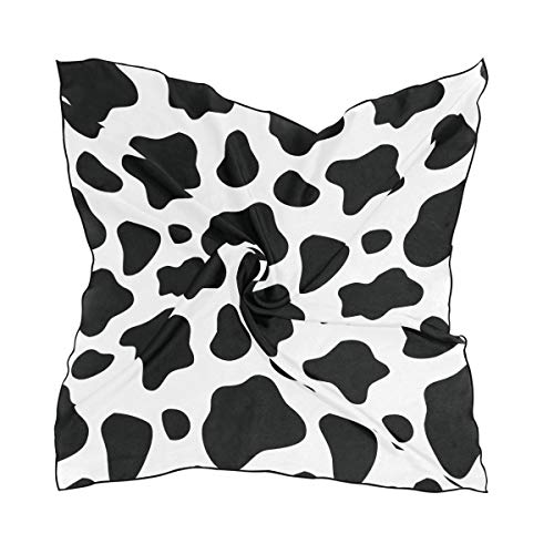 Fashionable Soft Cow Print Scarf