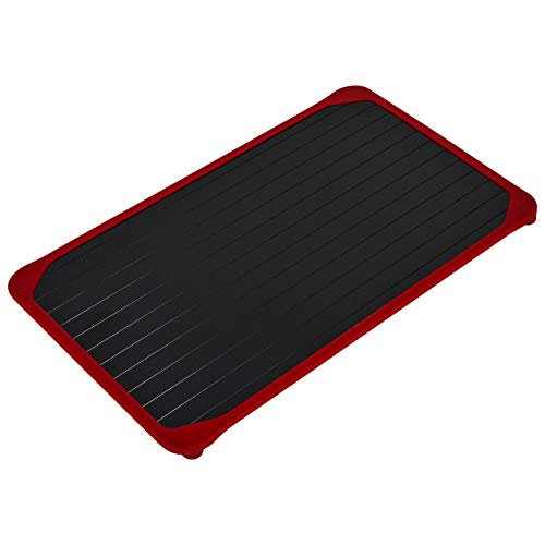 Sleek and Professional Defrosting Tray
