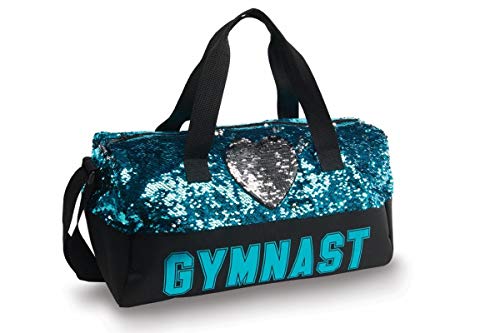 Duffle Bag for the Proud Gymnast 