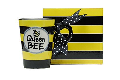 Beautiful Funny Bee-Inspired Coffee Mug