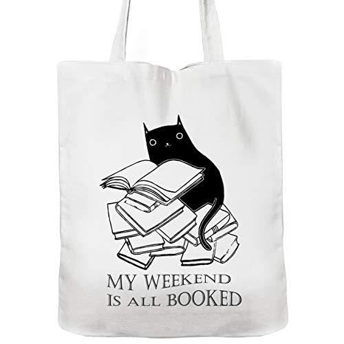 Cute and Funny Reusable Tote Bag