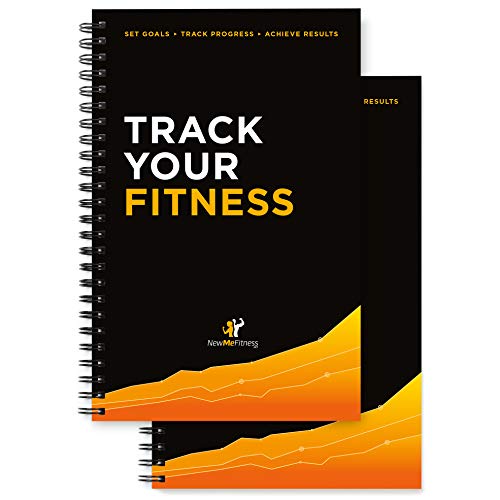 High Quality Fitness Tracker Journal