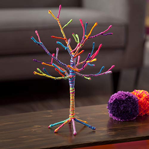 Yarn Jewelry Tree Crafting Kit