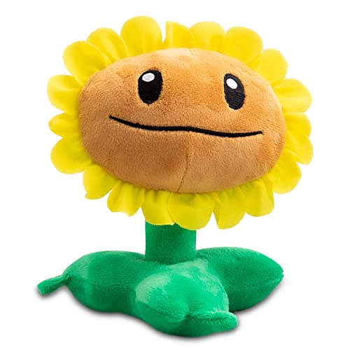 Plants Vs Zombies Sunflower Plush Toy