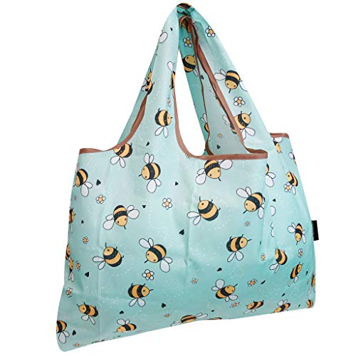 Handy Reusable Bumblebee Tote Bag 