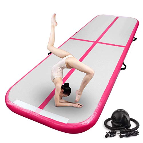 Inflatable Gymnastics Training Mat 