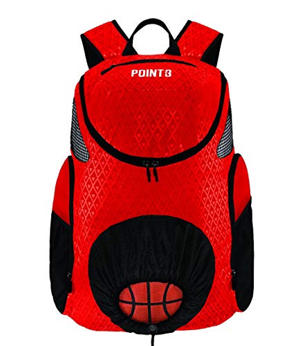 Stylish Basketball Drawstring Backpack 
