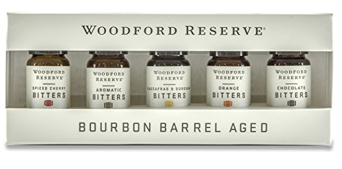 Barrel-Aged Bourbon Bitters