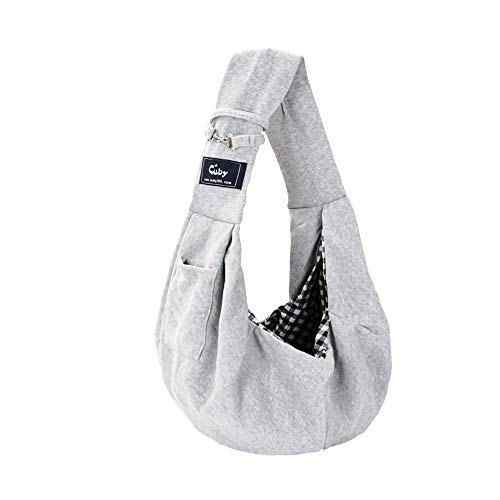 Cat Carrier Travel Sling Pouch