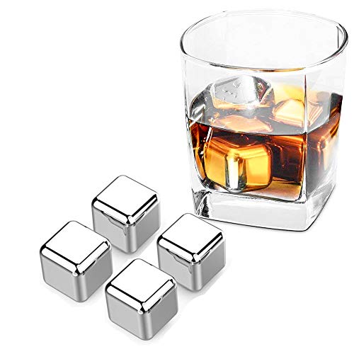 Innovative Stainless Steel Cooling Cubes