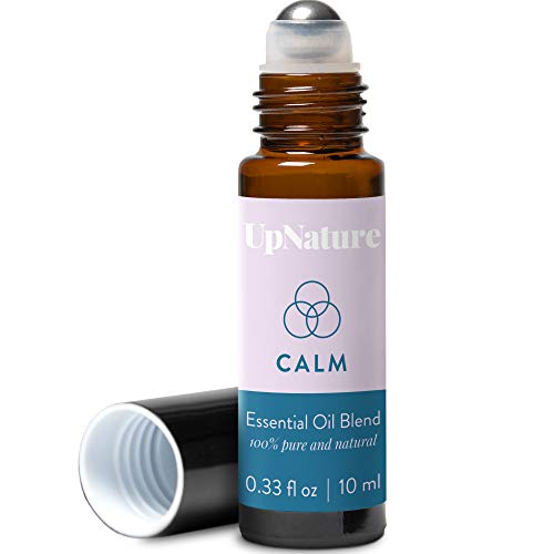 Calming Roll-On Essential Oil