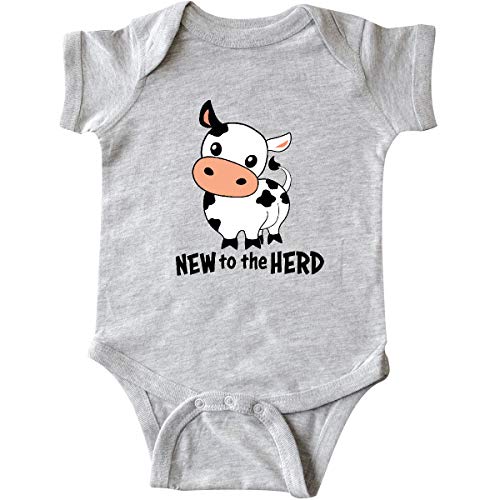 Comfortable Cow-Themed Infant Creeper
