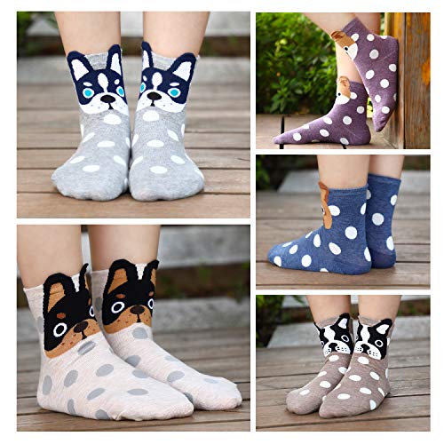 Fun Socks for Animal Lovers