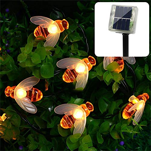 Exquisite Bumblebee Fairy String Lights