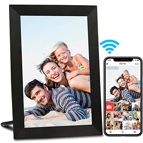 Wi-Fi-Enabled Digital Photo Frame