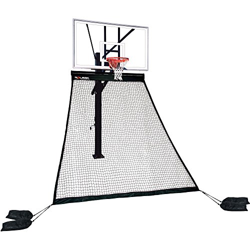 Premium Basketball Return Net System 