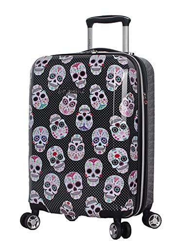 Day of The Dead Hardside Luggage