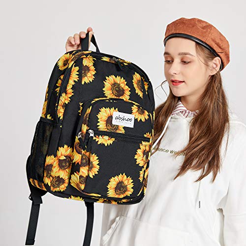 Sunflower School Backpack
