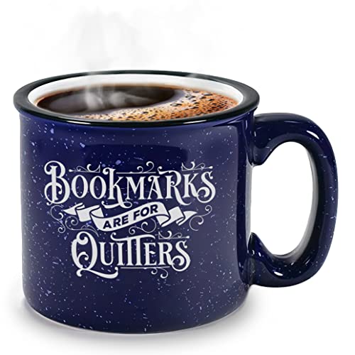 Coffee Mug for The Dedicated Reader 