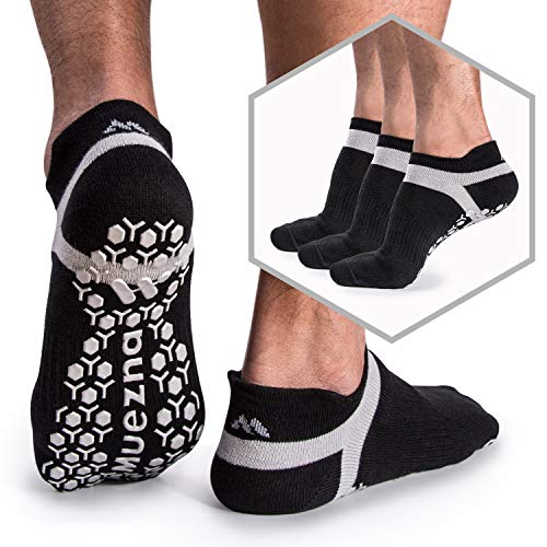 Men’s Non-Slip Socks for Various Activities 