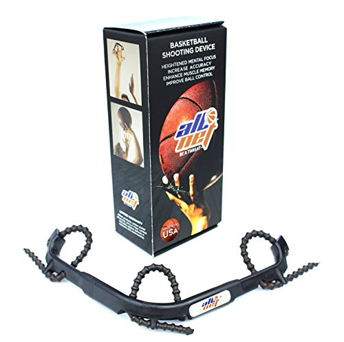 Essential Basketball Shooting Improvement Device 