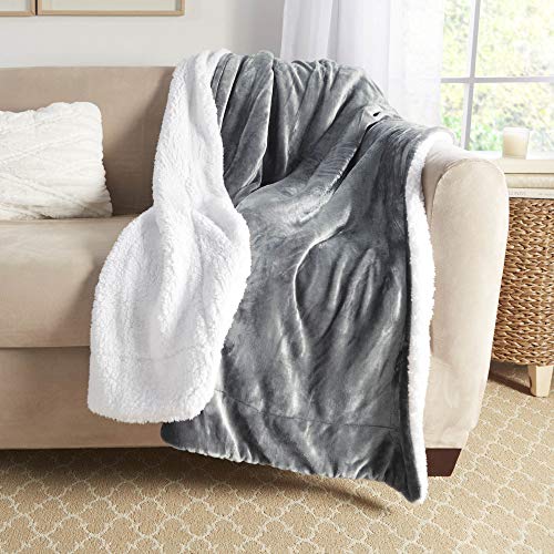 Ultra Luxurious Plush Throw Blanket