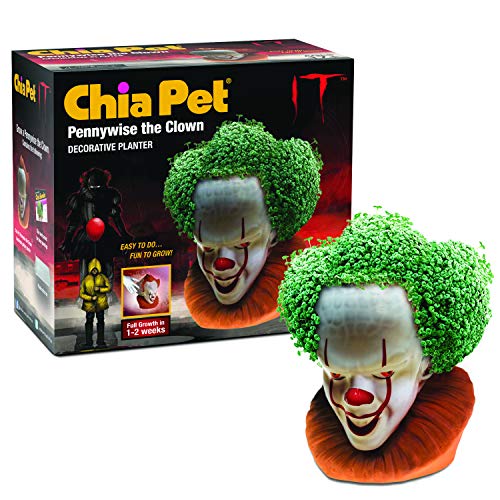 DIY Pennywise Decorative Plant Grower