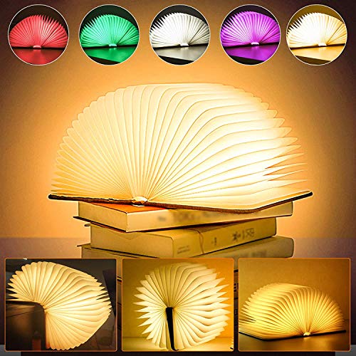 Turning Pages Night Lamp 