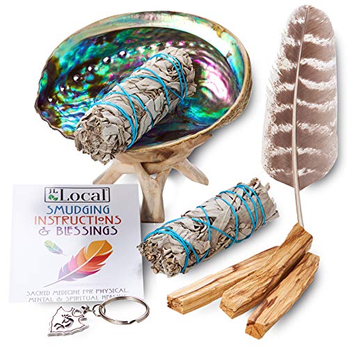 Cleansing Smudge Kit