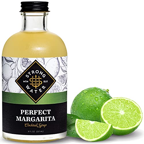Premium Citrusy Margarita Mix