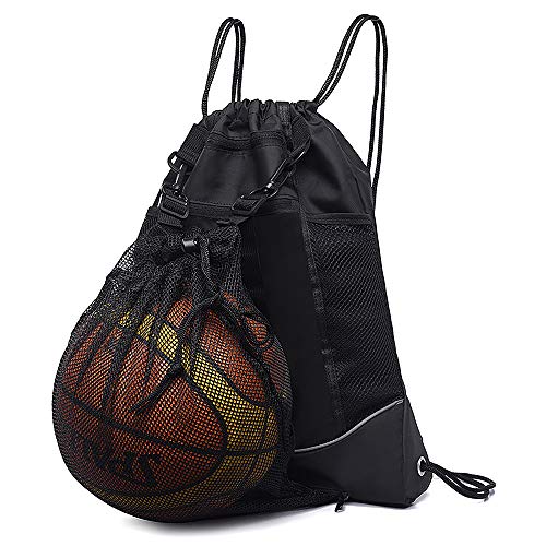 Premium Durable Basketball Mesh Backpack 
