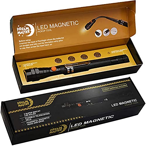 Cool LED-Light Magnetic Pickup Tool