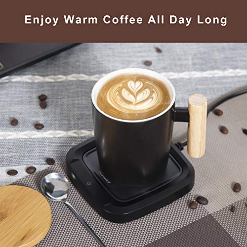 Coffee Warmer and Mug Set