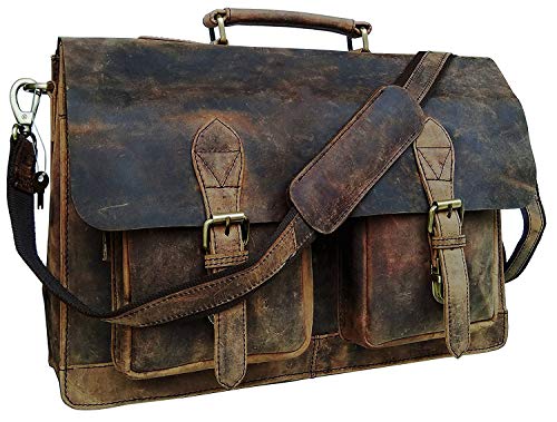 Rustic Messenger Bag 