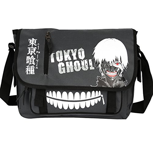 One-Eyed Ghoul Messenger Bag