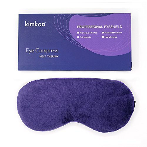 Microwaveable Eye Compress/Sleep Masks