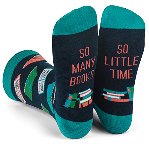 Cute Socks for Book Lovers 