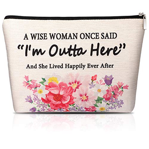 Retirement Bag for Cheerful Women 