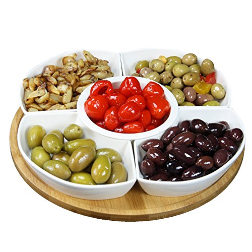Stackable Appetizer Serving Tray