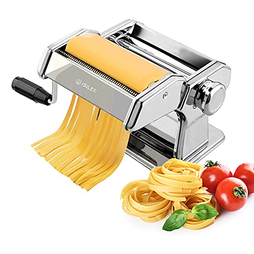 The Perfect Cutting Machine for Homemade Pasta 