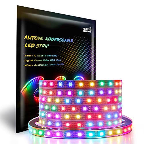 Programmable Flexible LED Strip Light