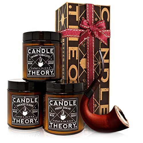 Candle Theory’s Candle Gift Set 