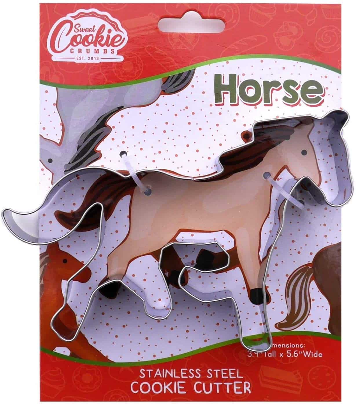 Make Some Horse Cookies!