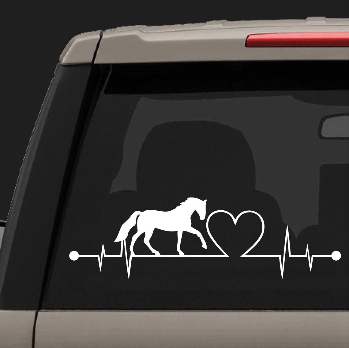 Style Up a Car with Horses