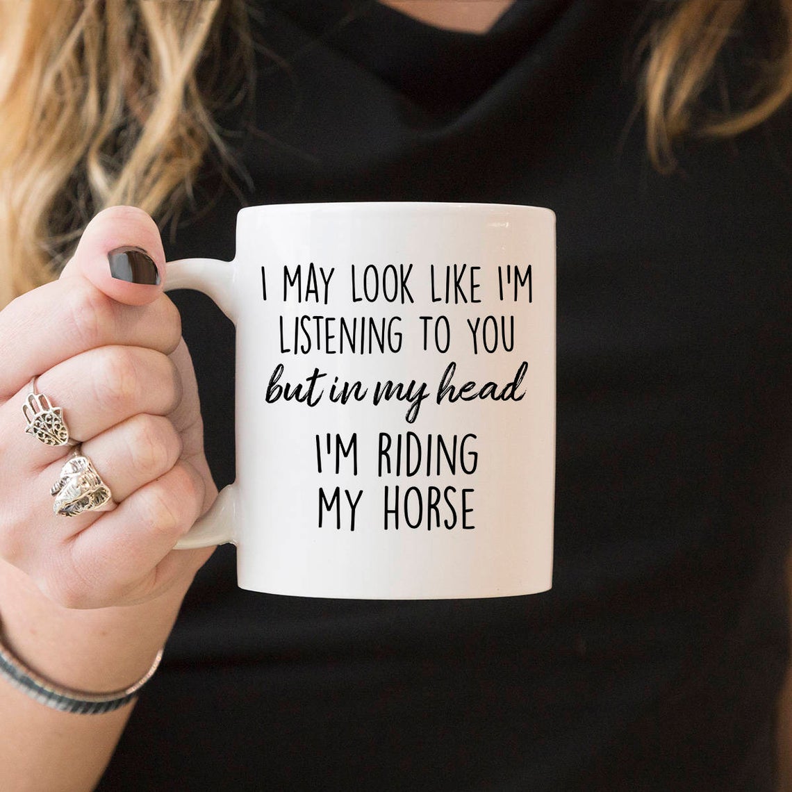 Make a Horse Statement