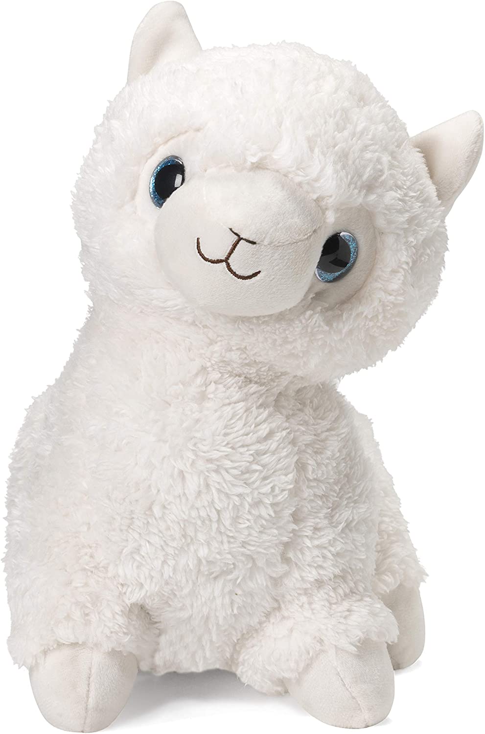 Shaggiest and Fluffiest Stuffed Llama
