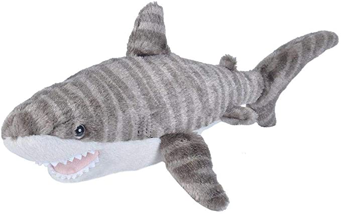 The Softest Shark Plushie