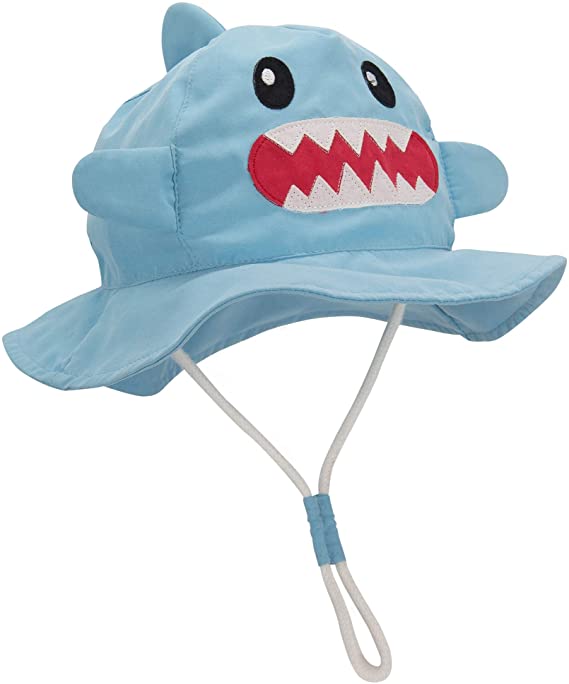 The Cutest Baby Shark Bucket Hat