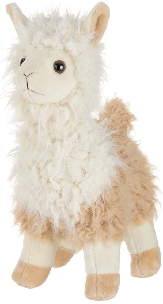 huggable heatable llama