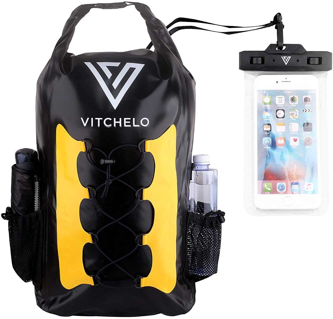 Waterproof Dry Bag and Phone Case